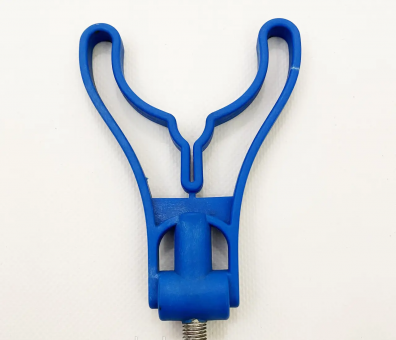 Насадка для стойки синяя