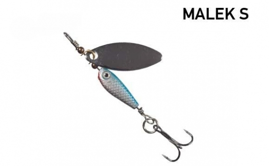 Блесна Fishing ROI Malek S