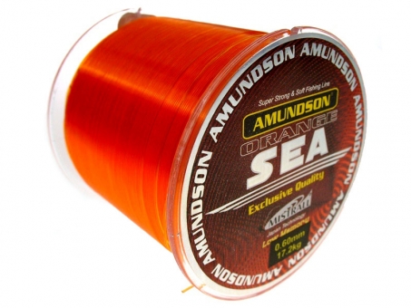 Леска Admunson Sea Orange 250M  MISTRALL