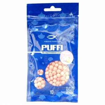 Воздушное тесто PUFFI FISHING FOREVER  10г