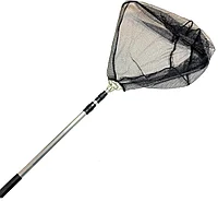 Подсак треугольный черный D50