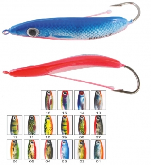 BINGO NZ NR.2  12г незацепляйка (уп.5шт.)