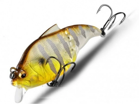 Bearking Vatalion 71SS, 10,7g, 0,5-1,5m,  колір D (Evening)