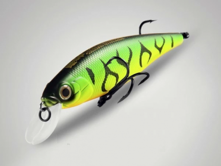 Bearking Squad 95SP, 14,8g, 0,8-1,5m, колір D (Mat Tiger)