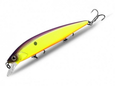 Bearking Rerange 130SP, 22g, 1,5-2m, колір B (Purple Mohican)