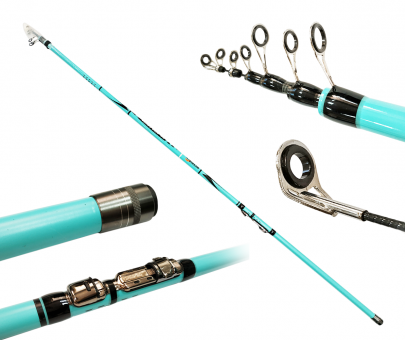 Удилище G.Stream Picado Bolo 4м