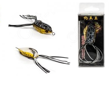 Лягушка силиконовая Ж-2