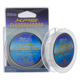 Волосінь T-Force xps fluorocarbon 50m 0.12mm