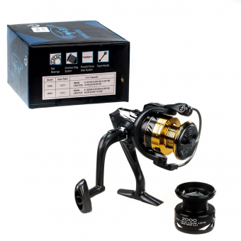 Котушка BoyaBy ZB3000 5+1bb