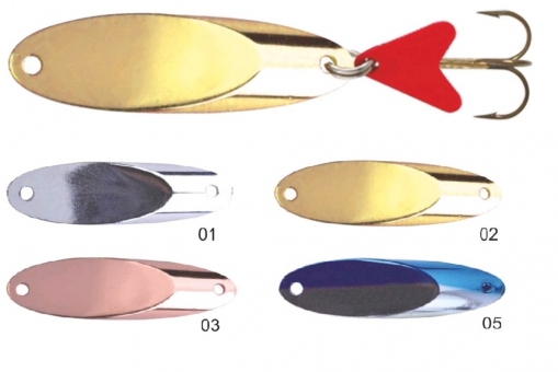 Блесна MASTER CAST