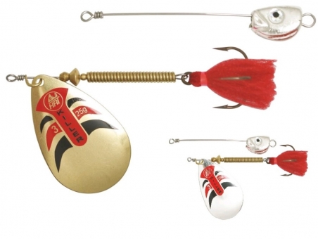 Блесна вращающаяся KILLER