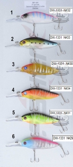 Воблер DW-1331