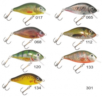 Воблер CRUCIAN FLOATER