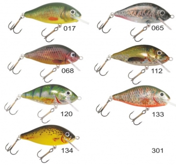 Воблер HRT KARAS   5cm / 6g  FL(0,5-1,2m)