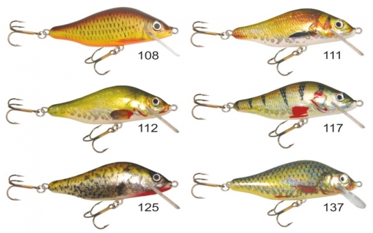 Воблер HRT WHITEFISH  7cm / 15g  FL( 2,0-2,5m)