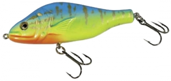 Воблер Kamatsu ESCAPER JERK  11cm /50g S( 0,2-2,0m )