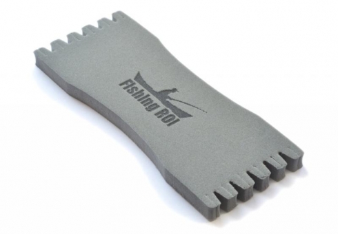 Поводочница Fishing ROI из неопрена 180*70*10 серая