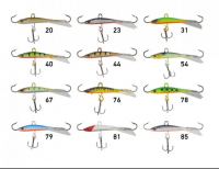 Балансир Fishing ROI 38мм 10гр  79