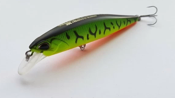 Воблер BearKing Jerkbait Flanker 100SP
