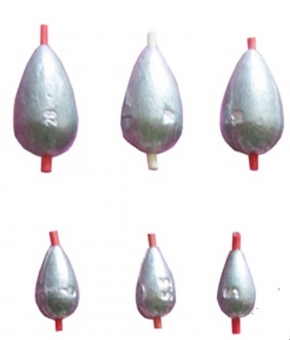 Груз капля с кембриком Груз капля с кембриком