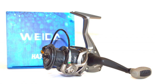 Котушка Weida HA-5000 (4+1)