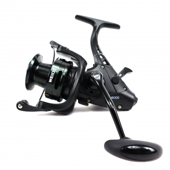 Кjтушка Weida BJ-6000 baitrunner system 7+1bb