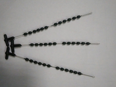 Бусинка стопорная Goss 12шт.