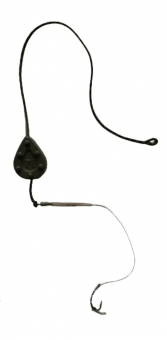 Монтаж HARPOON "Grip in-line" 1гачок #6 під бойл 56г