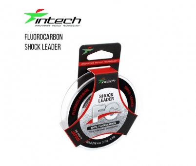 Флюорокарбон Intech FC Shock Leader 10м