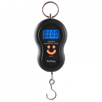 Електронні ваги кантер до 50кг Smile