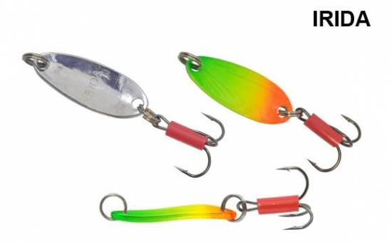 Блесна Fishing ROI Irida