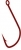 Sode Ringed Red  (10шт)
