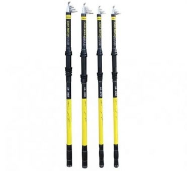 Спиннинг телескопический Weida  150-300 g 3,6m