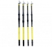 Спиннинг телескопический Weida  150-300 g 3,6m