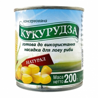 Кукуруза консервированная ж/б G.STREAM  Натурал, 200 г