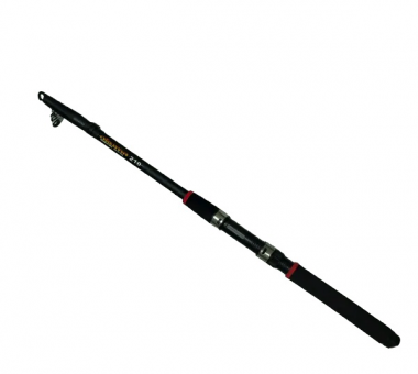 Спиннинг карповый телескопический Weida OKUMA 2,4м 30-60г