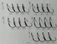 Свимбейт оснастка Swim Bait Hook