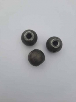 Груз Якорь скользящий с отверстием 6мм для монтажей на толстолоба 50г