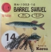 Вертлюг Barrel Swivel