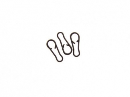 Карабин Double hook snap (10шт), MISTRALL