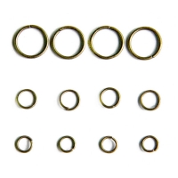 Заводные кольца Split Rings 10 шт