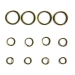 Заводные кольца Split Rings 10 шт