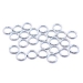 Заводные кольца Split Rings 10 шт