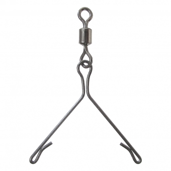 Вертлюг Three Way Heavy Duty Swivel (Double Tap)