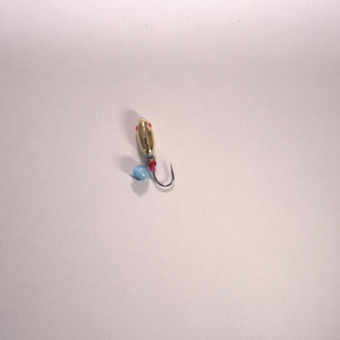 Овсинка подвес 0,22г вольфрам