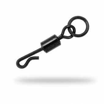 Быстросьемник Long Q-shaped Swing Snap (с кольцом) (5шт)