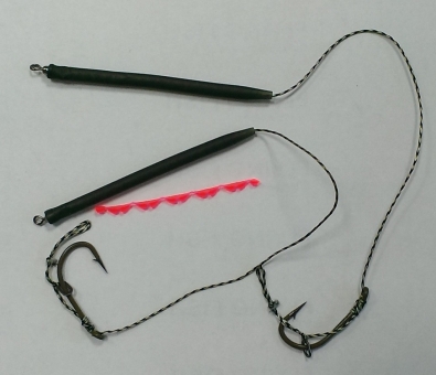 Карповый монтаж BLOWBACK CARP SPECIAL (2шт)