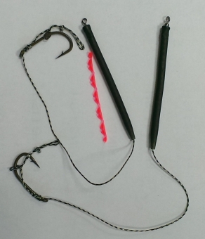 Карповый монтаж HAIR YAMATO C RIG (2шт)