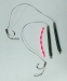 Карповый монтаж LOW VIS STIFF POP UP (2 шт)