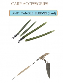 Конусный антизакручиватель ANTI  TANGLE  SLEEVES (10шт)